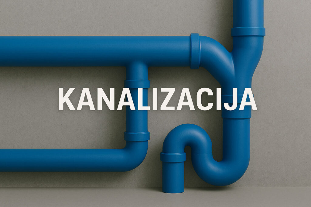 kanalizacija