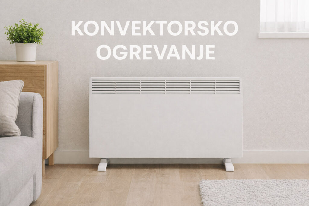 konvektorsko ogrevanje