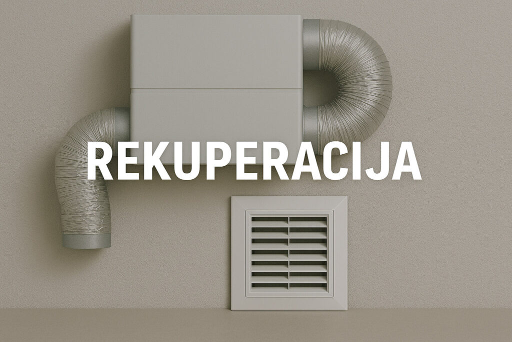 rekuperacija