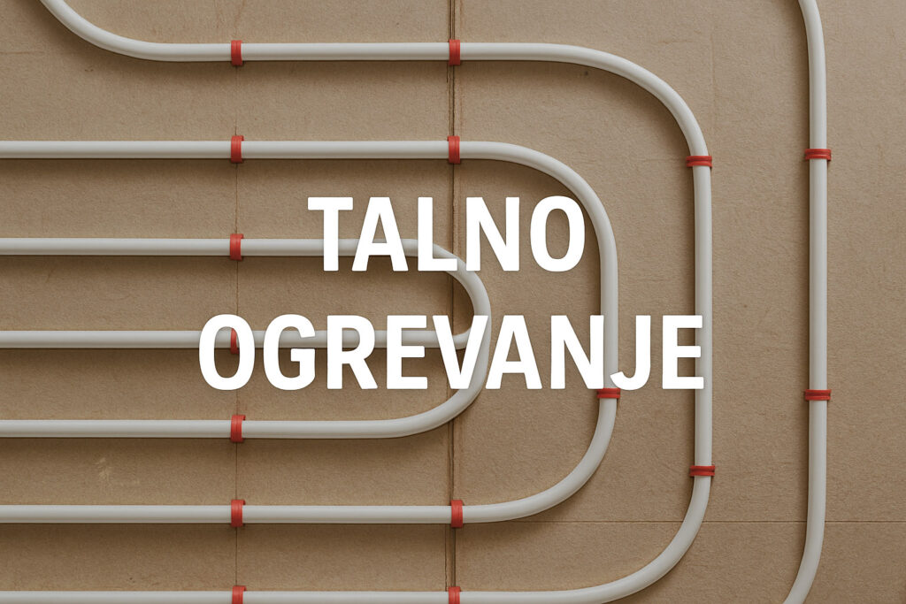 talno ogrevanje